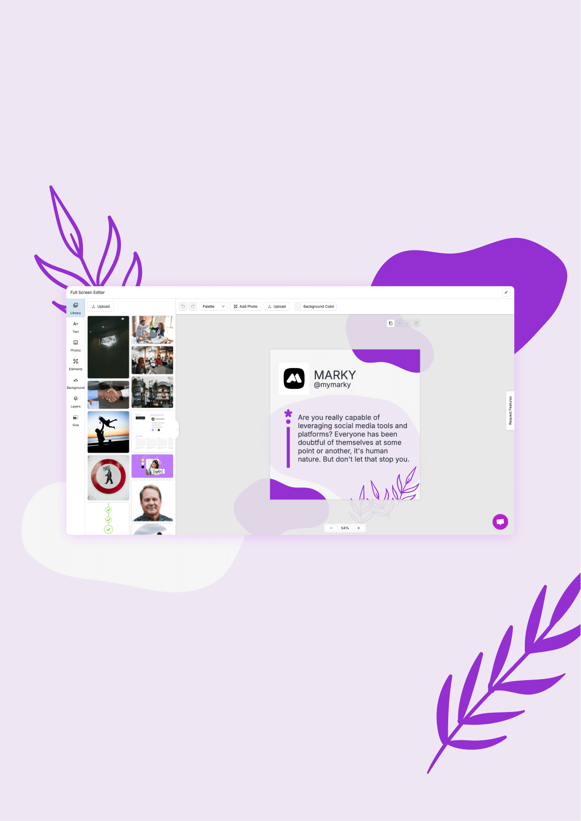 marky様オーダーページ